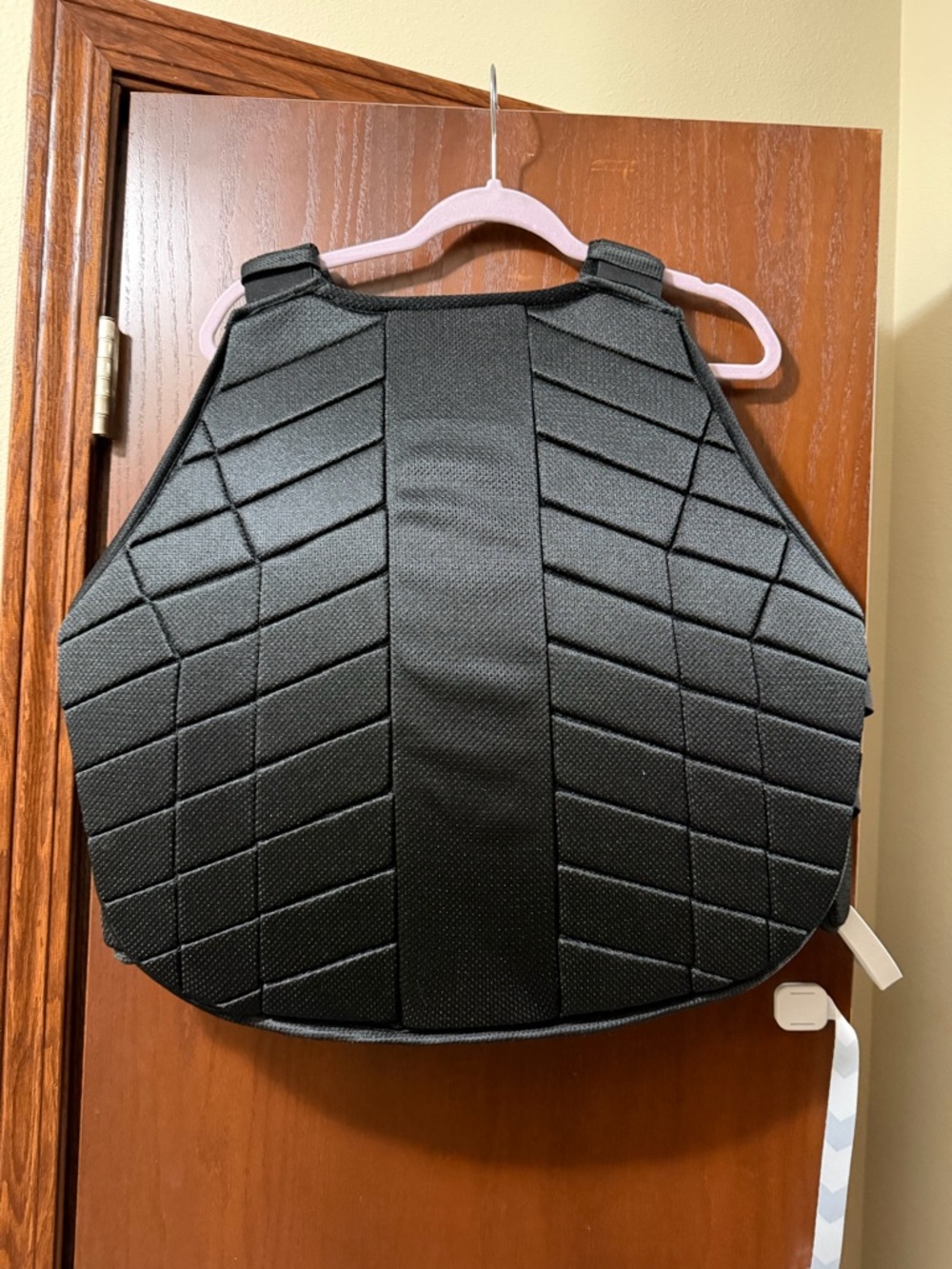 Tipperary Competitor II Protective Vest- Black XL - Picture 8 of 8